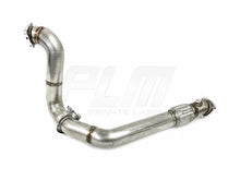 Load image into Gallery viewer, PLM Power Driven K-Series Downpipe Set for Acura RSX &amp; Honda Civic Si EP3 - PLM-K20-RSX-DP-1-2