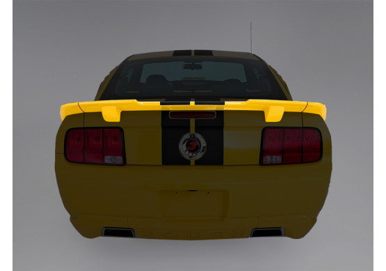 2005-2009 Roush Mustang Rear Spoiler - 401275