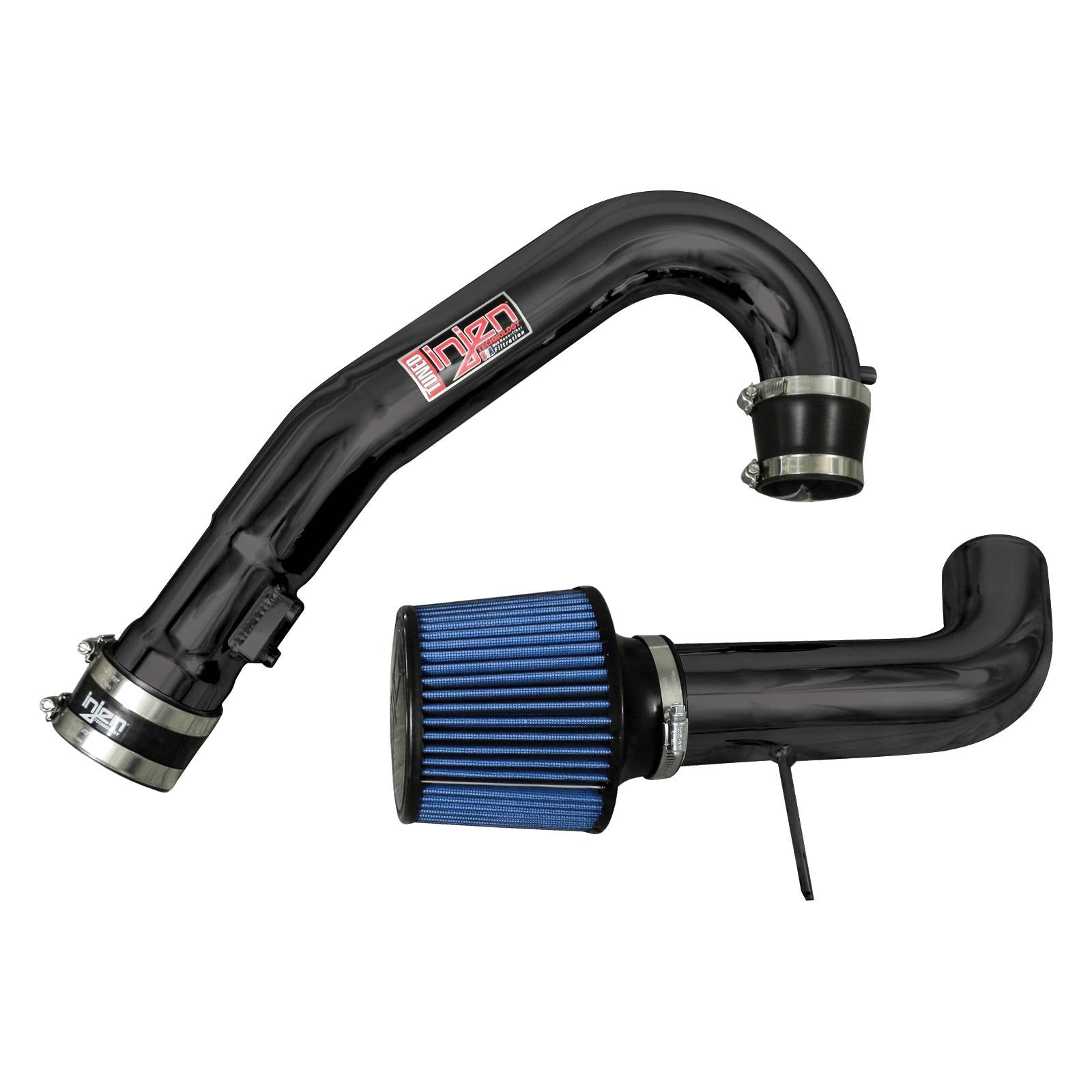 Injen 2010-2017 Subaru Outback H4-2.5L SP Cold Air Intake System (Black) - SP1240BLK Injen