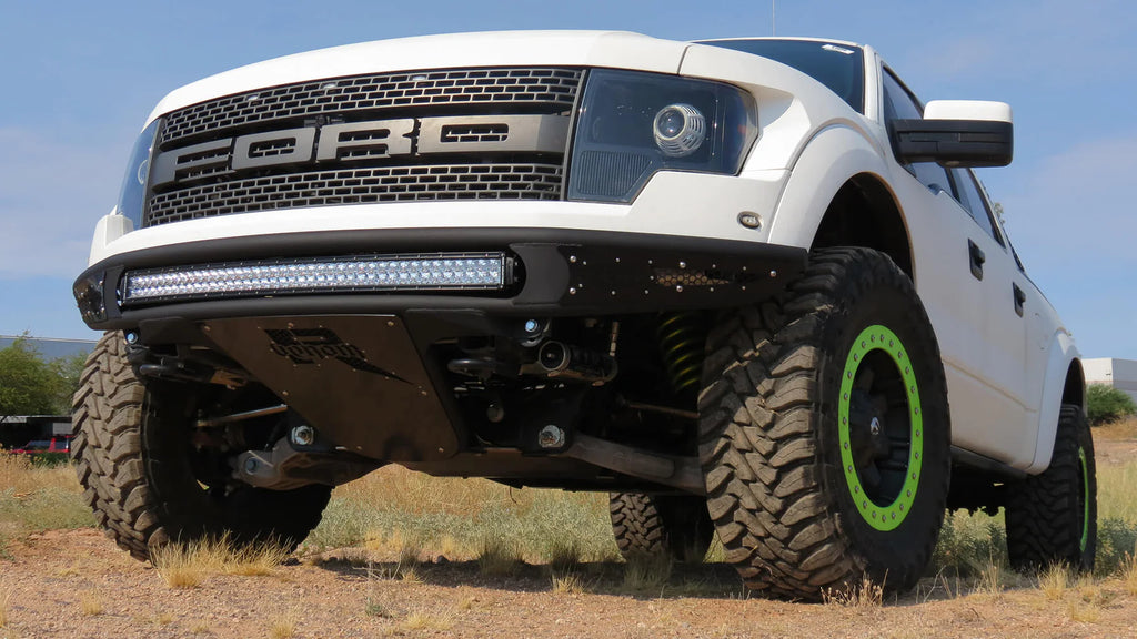 Addictive Desert Designs 2010-2014 Ford Raptor Venom R Front Bumper - F012472990103