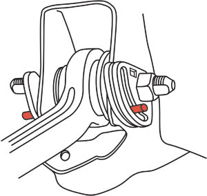 SPC Performance 86325 Alignment Cams Guide Pins (8) SPC Performance