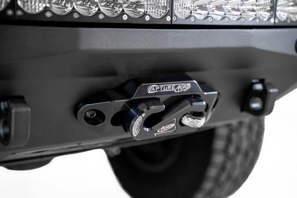 Addictive Desert Designs 2019-2023 Ram 2500/3500 Stealth Fighter Front Bumper - F561423030103