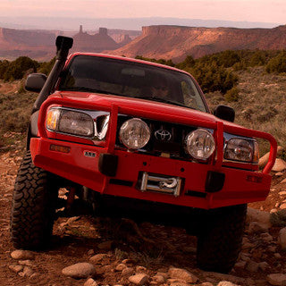 ARB 1995-2004 Toyota Tacoma Deluxe Bumper - 3423020 ARB