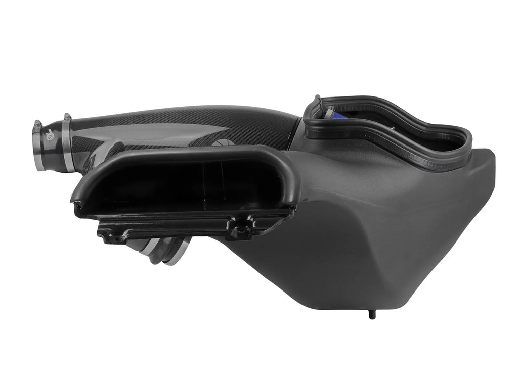 aFe Track Series Carbon Fiber Air Intake System Ford F-150, Raptor, Expedition - 57-10010D aFe