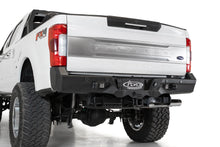 Load image into Gallery viewer, Addictive Desert Designs 2017-2022 Ford Super Duty Bomber HD Rear Bumper - R160051280103