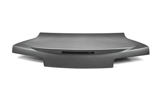 Anderson Composites 14-15 Chevrolet Camaro OE Dry Carbon Fiber Trunk - AC-TL14CHCAM-OE-DRY