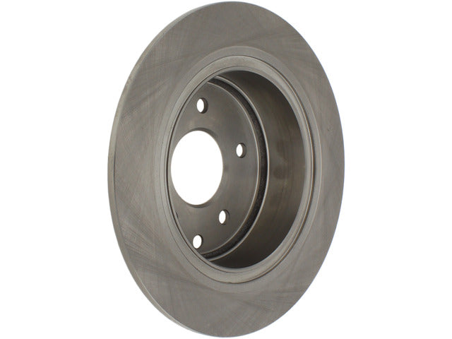 C-Tek Standard Rear Brake Rotors for Nissan Altima / Juke / Maxima / Sentra - 121.42073 Stoptech