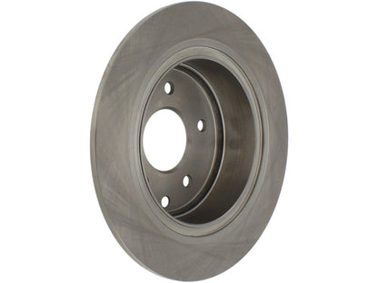 C-Tek Standard Rear Brake Rotors for Nissan Altima / Juke / Maxima / Sentra - 121.42073 Stoptech