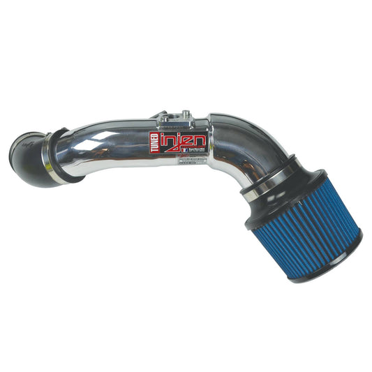Injen 2006-2011 Honda Civic Si L4-2.0L SP Short Ram Cold Air Intake System (Polished) - SP1577P Injen