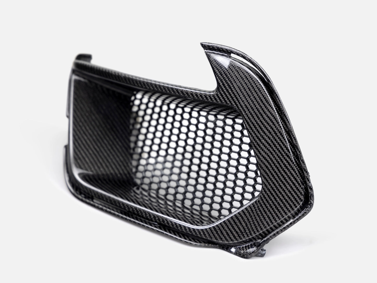 Anderson Composites 21-23 Ford Mustang Mach 1 Air Duct Bezels AC-ADB21FDMUM1