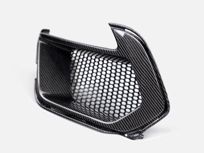 Anderson Composites 21-23 Ford Mustang Mach 1 Air Duct Bezels AC-ADB21FDMUM1
