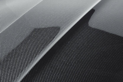 Anderson Composites 10-15 Chevrolet Camaro BBII-Style Carbon Fiber Hood - AC-HD1011CHCAM-BBII