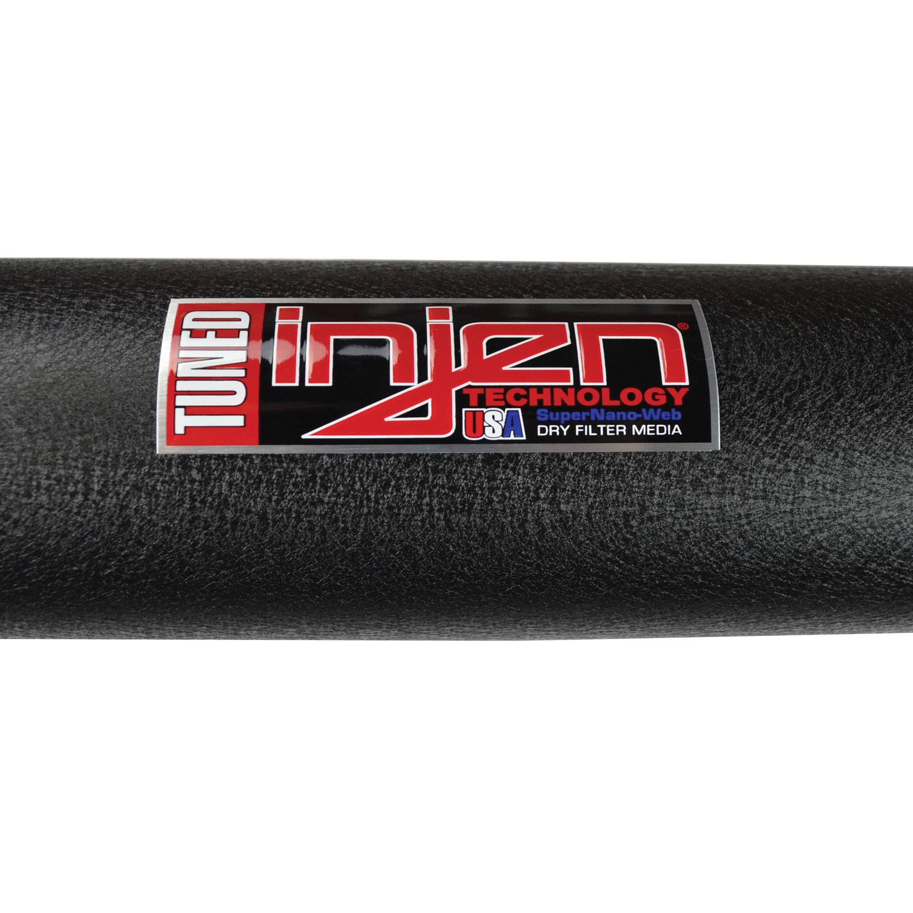Injen 2011-2023 Dodge Challenger / Charger / Chrysler 300 Cold Air Intake System (Wrinkle Black) - PF5072WB Injen