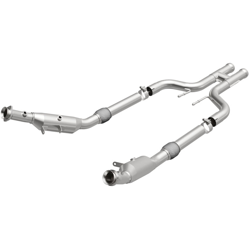 Magnaflow 2014 Mercedes-Benz S550 4.6L Direct Fit Converter Magnaflow