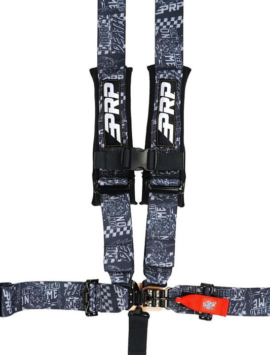 PRP 5.3 Harness - Dont Tread on Me SB5.3TR