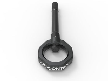 afe aFe CONTROL Tow Hook Chevrolet Corvette (C8) 20-25 V8-6.2L