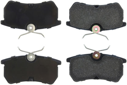 StopTech Street Disc Rear Brake Pads - 305.08860 Stoptech