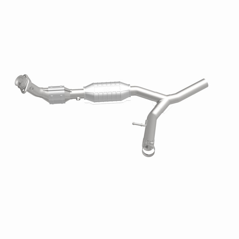 MagnaFlow Conv DF 04-06 F-150 5.4 2WD P/S 49S Magnaflow