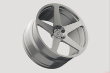 Load image into Gallery viewer, VR Forged D12 Wheel Silver 20x12 +45mm 5x130