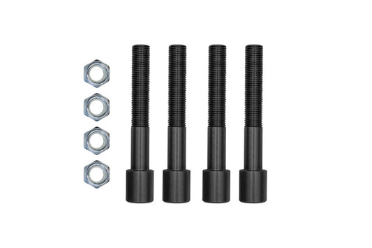 UMI Performance 2015-2024 Ford F-150 3/4″ Extended Length Leaf Spring Pin Kit - 6577