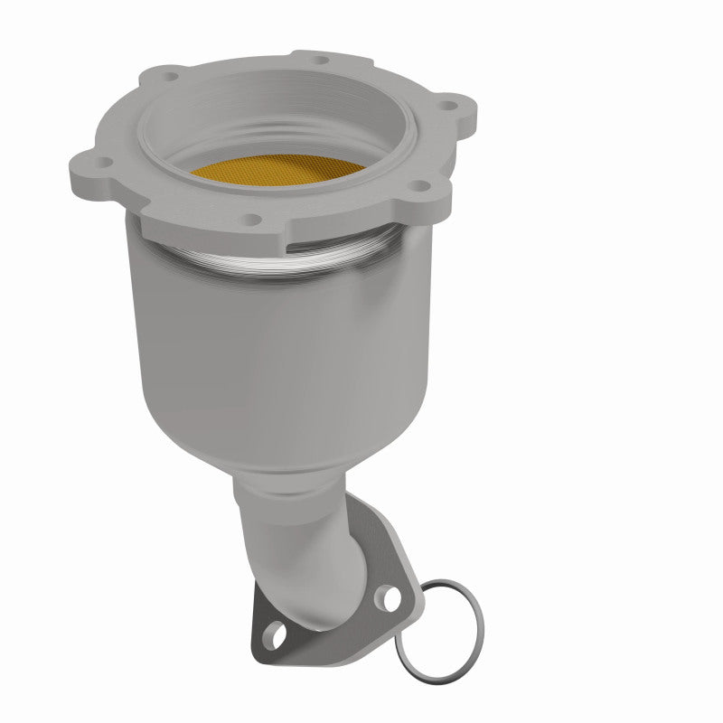 MagnaFlow Conv DF 04-05 Maxima Front Manifold Magnaflow