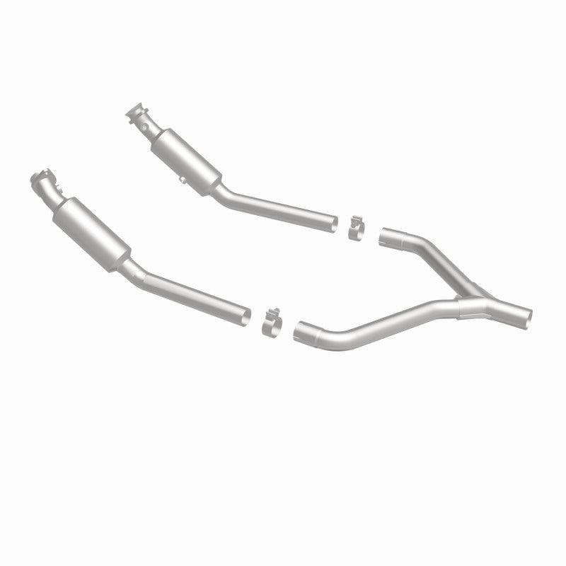 MagnaFlow Conv DF 06-07 Mustang 4.0L OEM Magnaflow