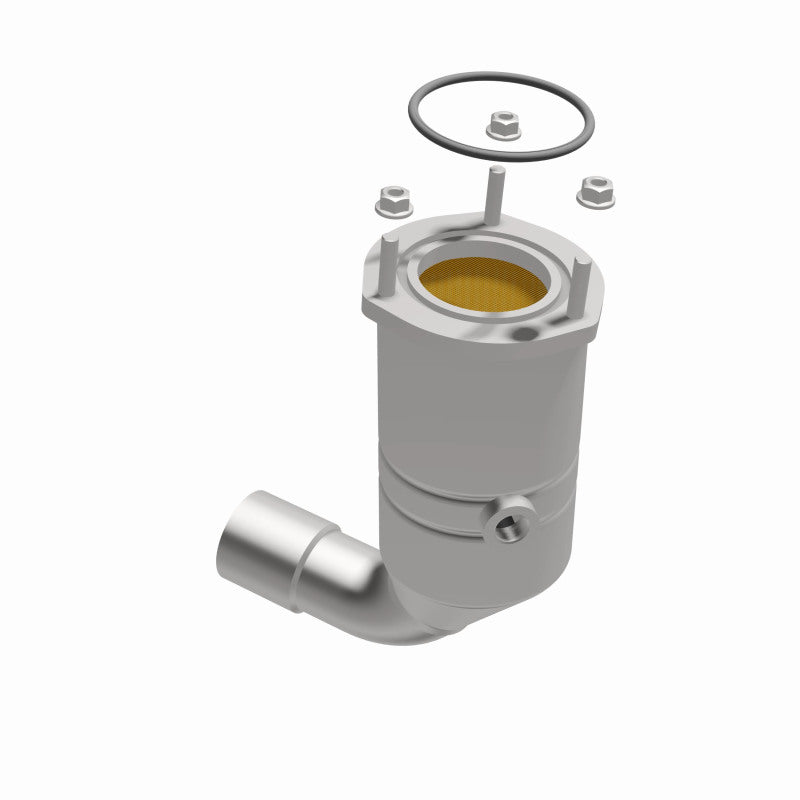 Magnaflow Conv DF 02-03 Jaguar X-Type Front Magnaflow