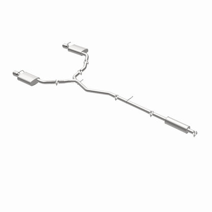 BRExhaust 16-19 Ford Explorer 3.5L Exhaust Kit