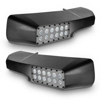 Oracle Lighting 10-22 RAM TOW 1500/2500/3500 LED Off-Road Side Mirror Ditch Lights ORACLE Lighting