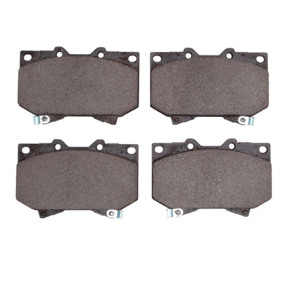 DFC 00-02 Toyota Tundra Front 4000 Hybridynamic Brake Pads