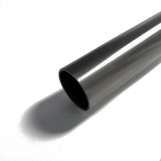 Stainless Bros 1.625in Diameter x 48in Length 16 Gauge SS304 Tube