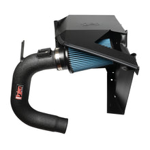 Load image into Gallery viewer, Injen 2015-2021 Subaru WRX H4-2.0L Turbo Short Ram Intake System (Wrinkle Black) - SP1209WB