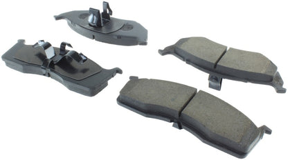 StopTech Street Disc Brake Pads - 305.06420 Stoptech