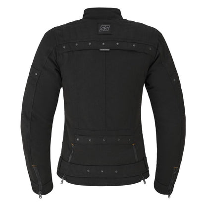 Speed and Strength Double Take Jacket 3.0 Womens Black - XS