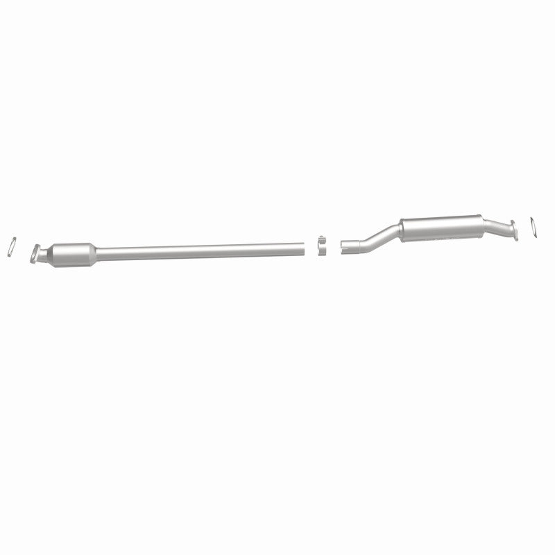 Magnaflow Conv DF 2018-2019 Hyundai Kona L4 OEM Underbody Single Magnaflow