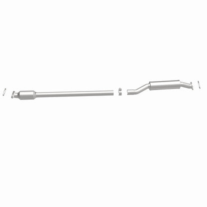 Magnaflow Conv DF 2018-2019 Hyundai Kona L4 OEM Underbody Single Magnaflow
