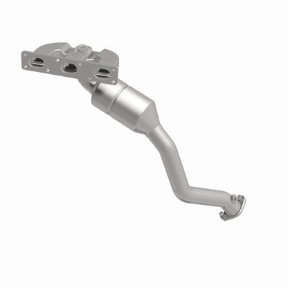 Magnaflow Conv DF BMW 5 01-03 front Magnaflow