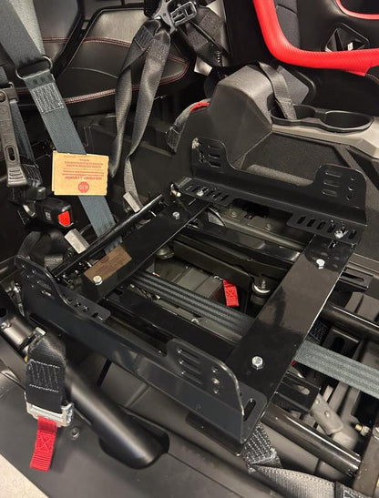 PRP Polaris RZR PRO XP4 / PRO R4 / Turbo R4 Composite Seat Mount Kit w/ Fixed Base - Pair C94