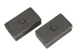 Tuff Country 1.5in Cast Iron Lift Blocks Pair