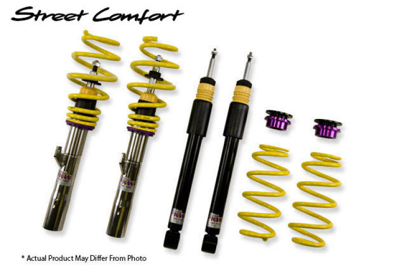 KW BMW X1 F48 BMW F39 X2 Cooper Clubman F54 CountrymanF60 w/o Electronic Dampers Street Comfort Kit