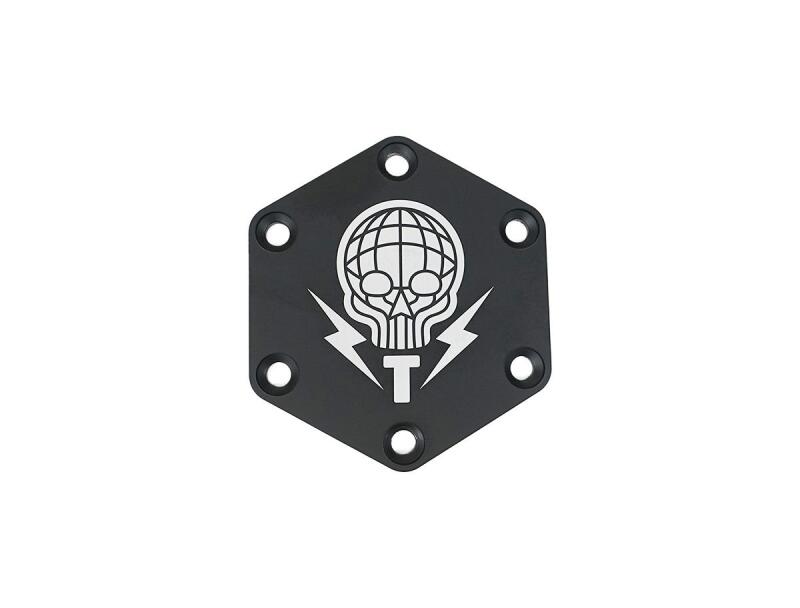PRP Terra Crew Death Grip Steering Wheel Center Cap G100-TERRA