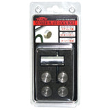 Project Kics License Plate Lock Bolts