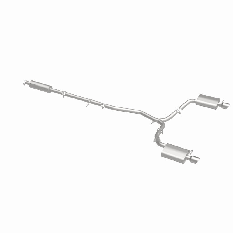 MagnaFlow BRE Exhaust Kit 11-15 Ford Explorer 3.5L