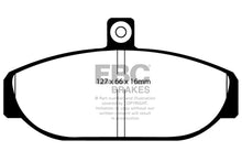 Load image into Gallery viewer, EBC Ultimax2 Front Brake Pads - UD255