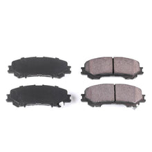 Load image into Gallery viewer, Power Stop 17-19 Nissan Titan Rear Z16 Evolution Ceramic Brake Pads