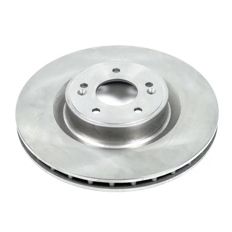 Power Stop 10-16 Hyundai Genesis Coupe Front Autospecialty Brake Rotor PowerStop