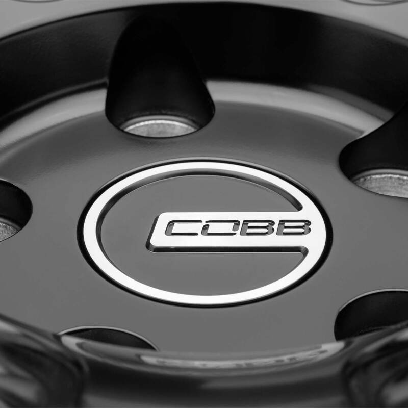 COBB Performance Series ST-01 Wheel 18x9.5 ET40 5x114.3 - Satin Black 82W605-BK