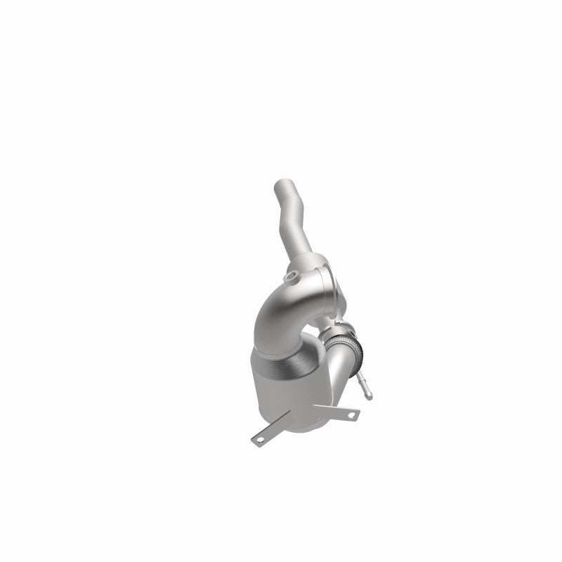 Magnaflow 16-18 Volkswagen Jetta L4 OEM Underbody Single Direct Fit Converter Magnaflow