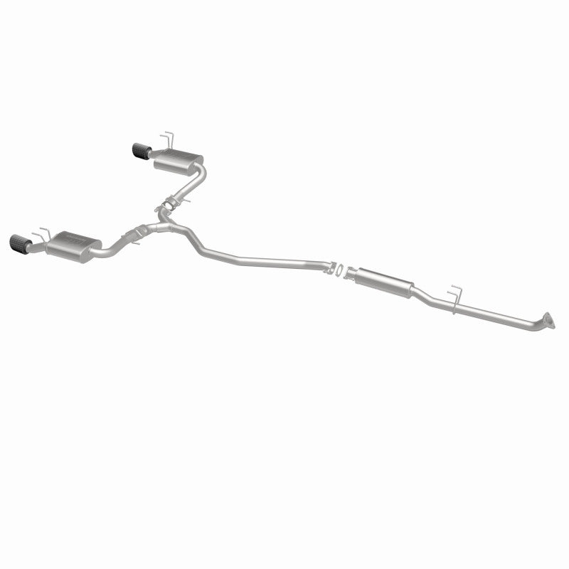 Magnaflow 2022+ Honda Civic EX 1.5L sedan NEO Cat-Back Exhaust System Magnaflow