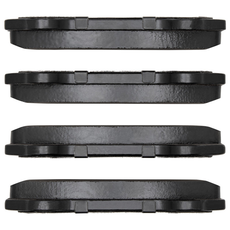 R1 04-26 Tesla Model X Rear Euro Ceramic Brake Pads